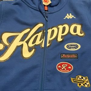 Kappa hoodie